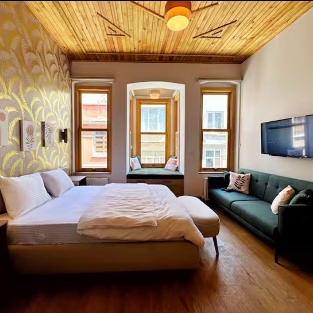 Гостевые домики, Апартаменты, Виллы