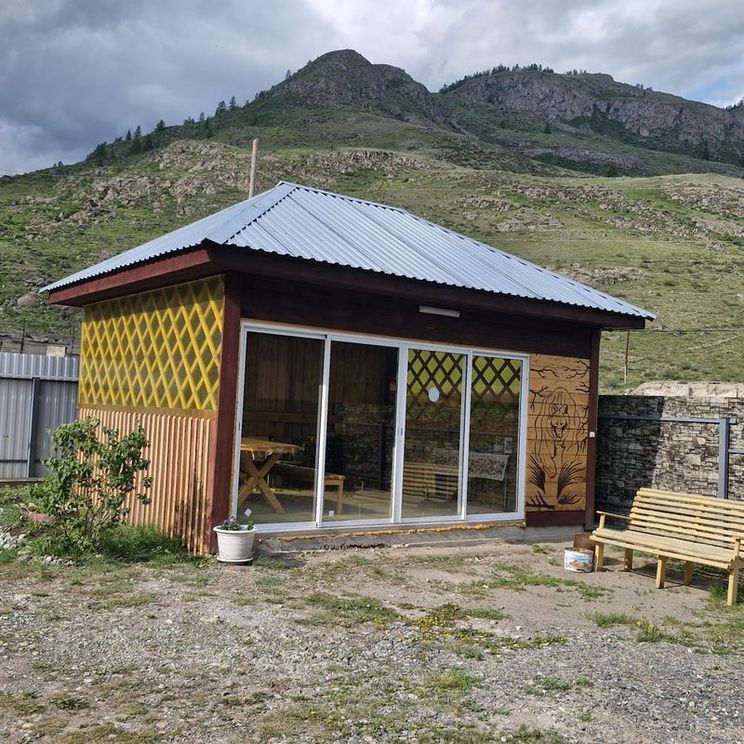 Кемпинги, Гостевые домики, Коттеджи