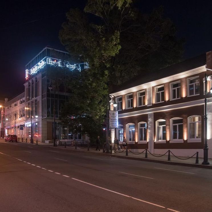 Отели 3*, Отели 4*