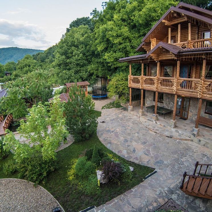 Гостевые домики