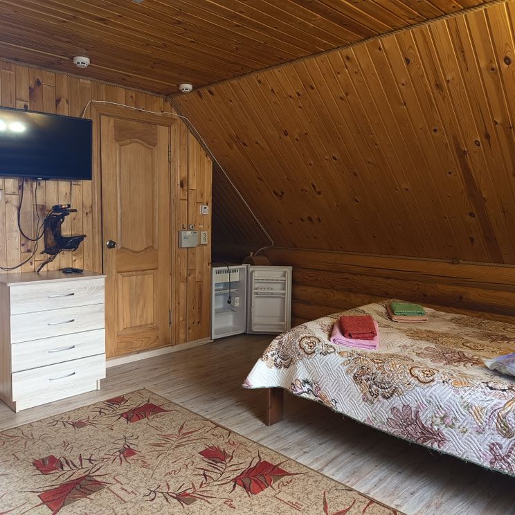 Гостевые домики