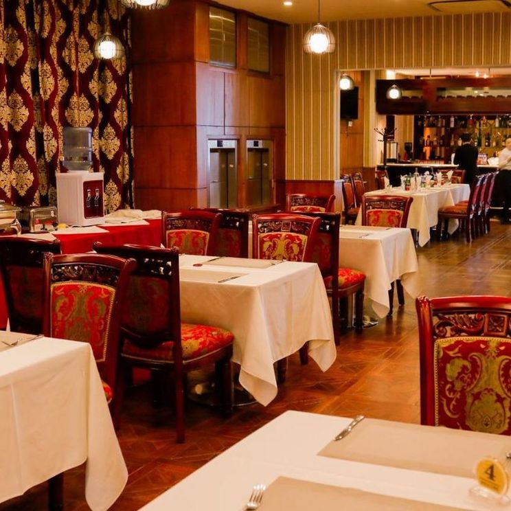 Отели 3*, Юрты