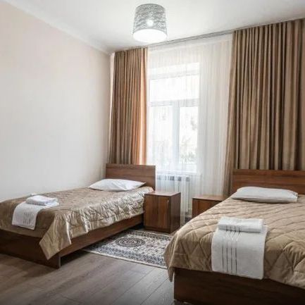 Отели 3*, Отели 4*