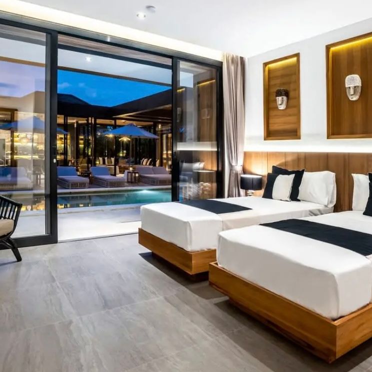 Отели 5*, Виллы