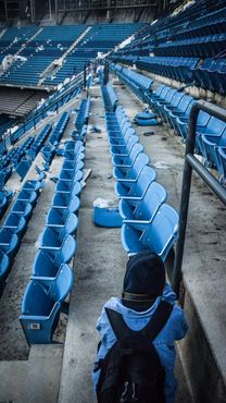 Стадион «Понтиак Сильвердоум»