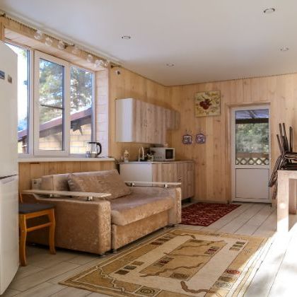 Отели 1-2*, Гостевые домики, Коттеджи