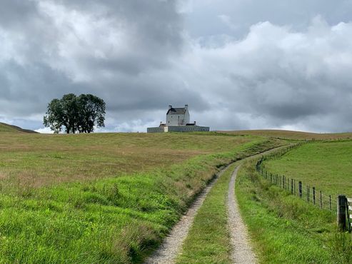 Замок Коргарф