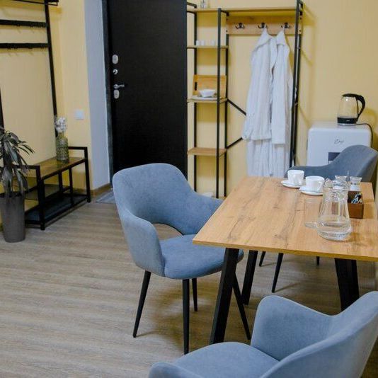 Отели 1-2*, Гостевые домики