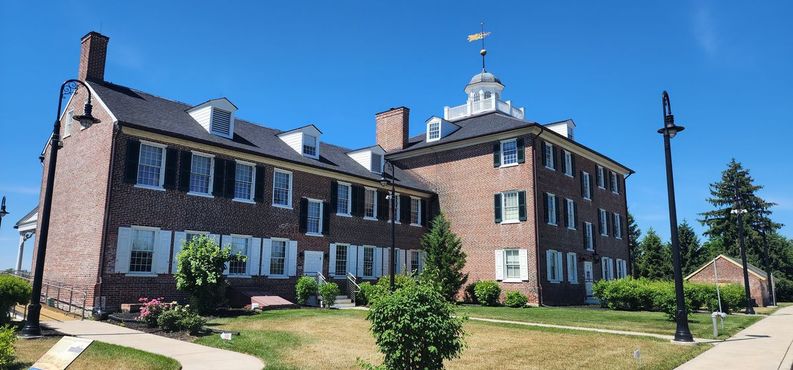 Вспышка жёлтой лихорадки в Филадельфии в 1793 году унесла жизни 10% населения 