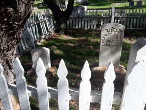 Кладбище Одд-Феллоуз