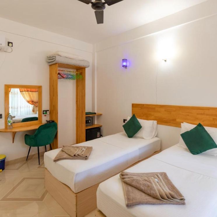 Гостевые домики