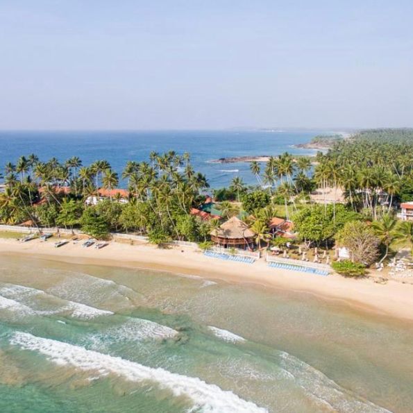 Гостиницы 4*, Бунгало