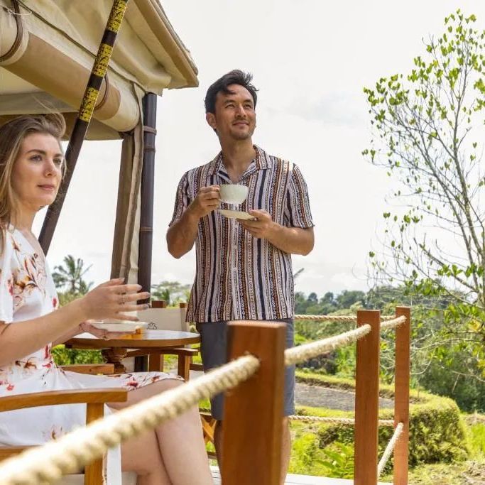 Гостевые домики, Бунгало, Виллы, Глэмпинги