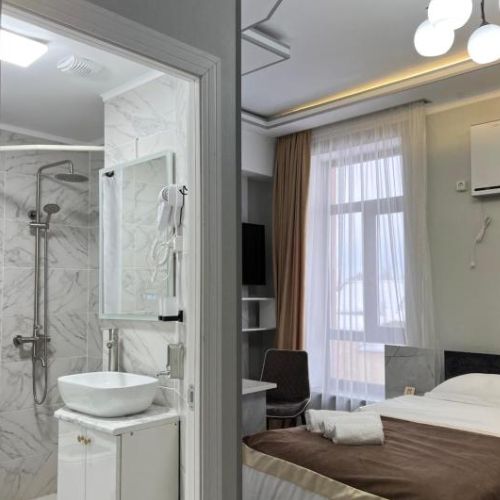 Отели 3*, Отели 4*