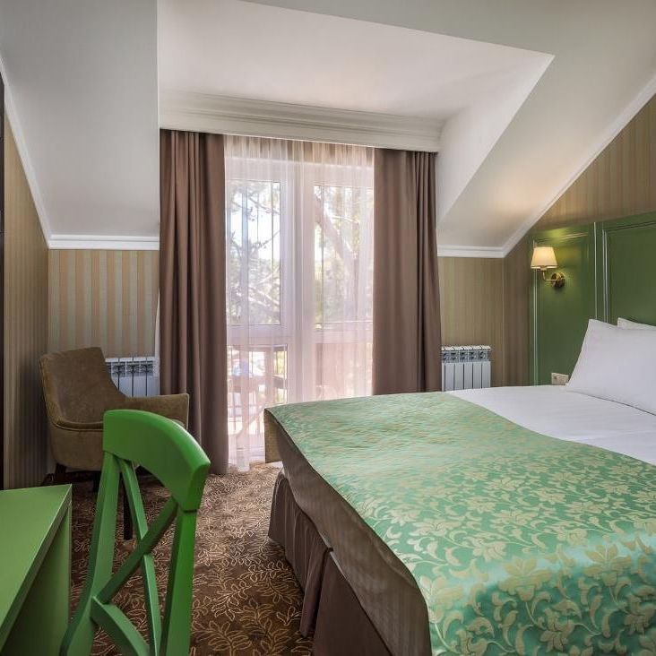 Отели 3*, Отели 4*