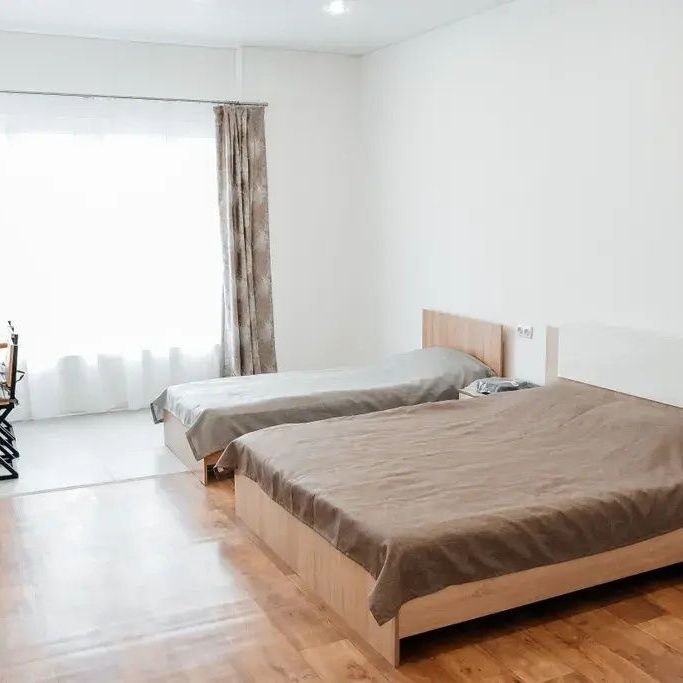 Отели 1-2*, Гостевые домики, Отели 3*, Отели 4*, Апартаменты, Отели 5*, Глэмпинги, Лоджи, Коттеджи