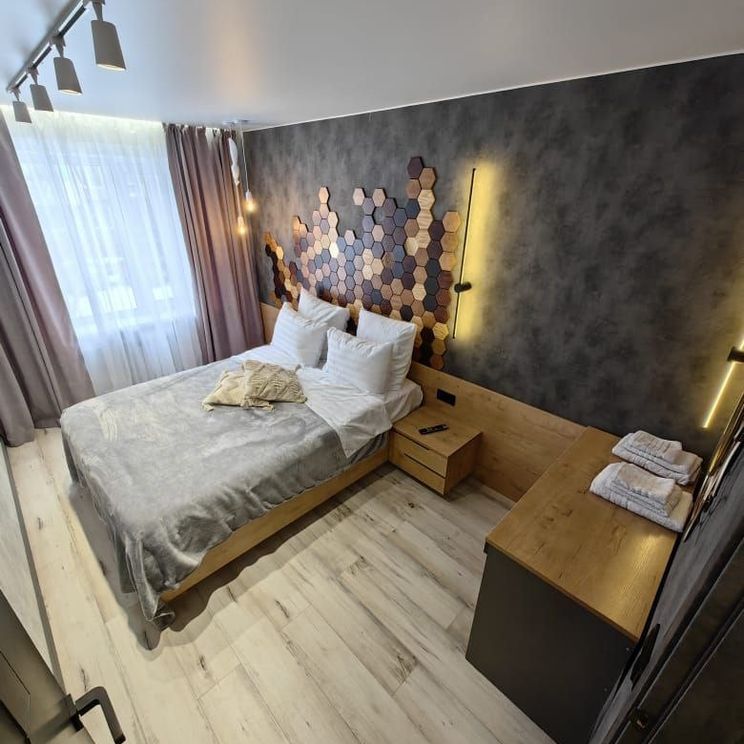 Апартаменты