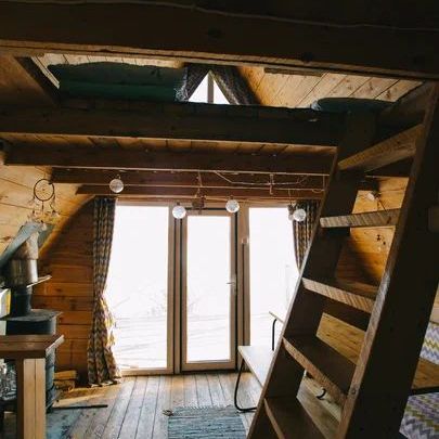 Гостевые домики