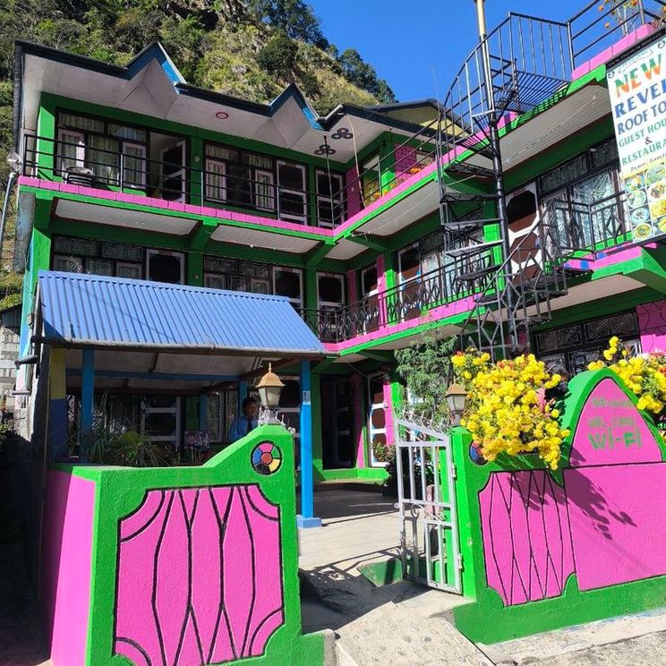 Отели 1-2*, Кемпинги, Бунгало, Виллы, Хижины, Лоджи, Шале