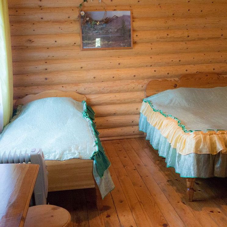 Гостевые домики, Гостиницы 4*