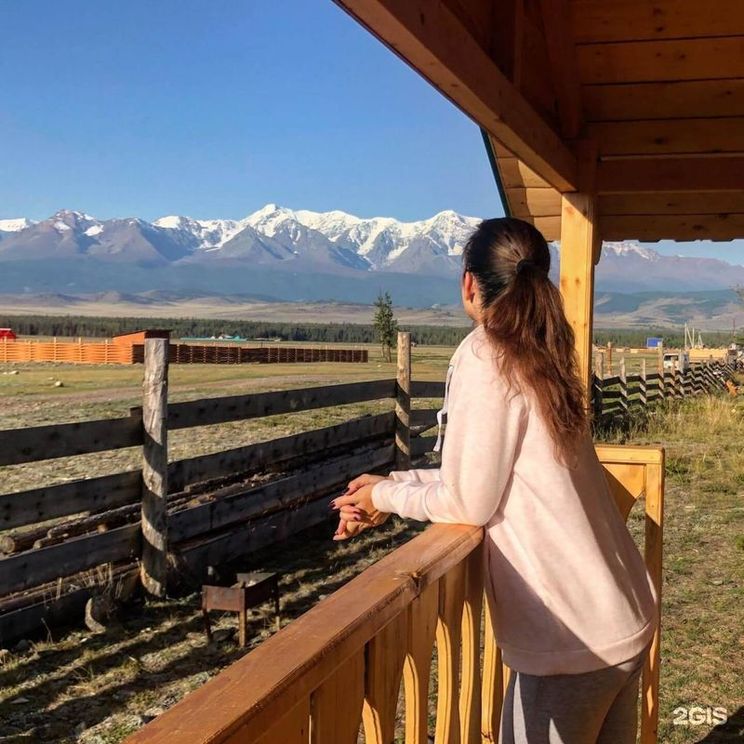 Гостевые домики