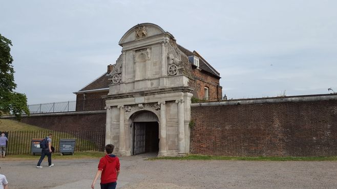 Форт Тилбери