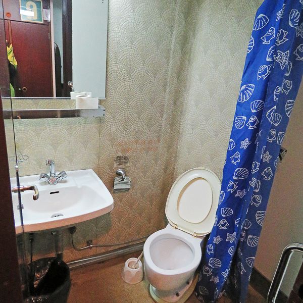 Палатки, Паромы