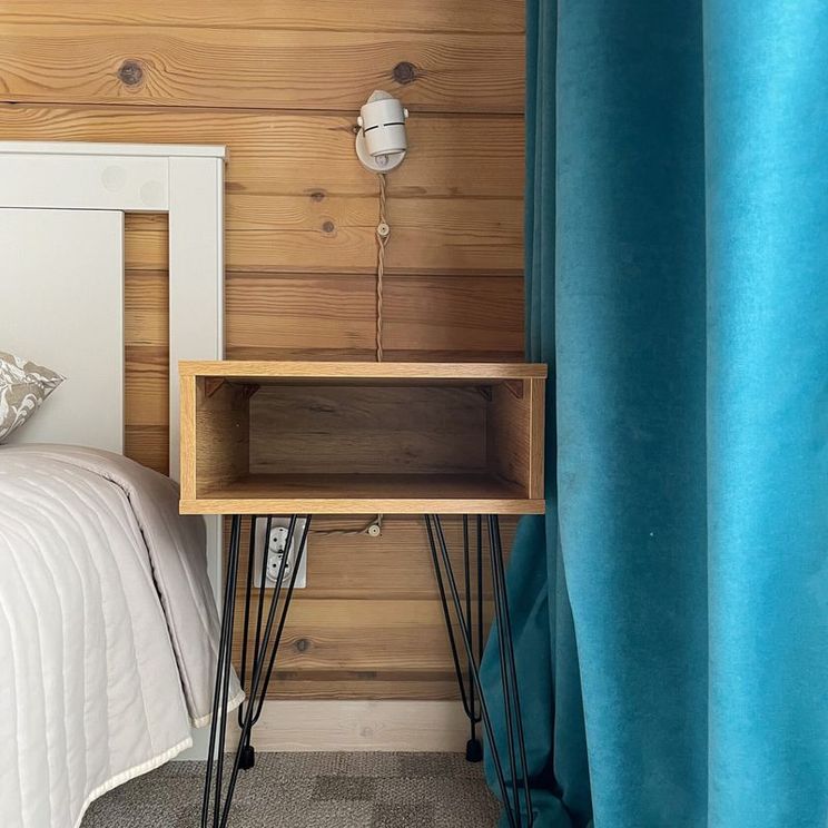 Гостевые домики, Отели 3*, Отели 4*, Шале