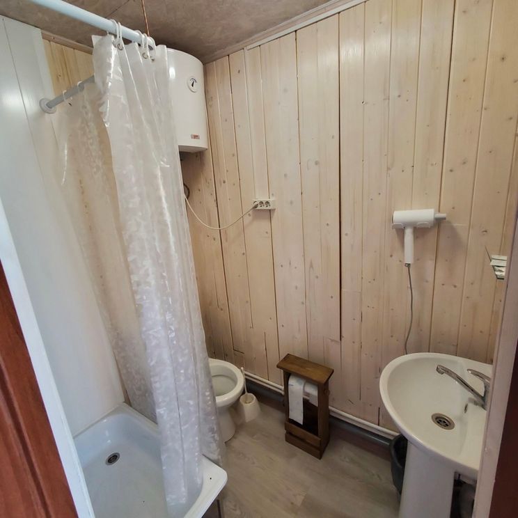 Гостевые домики, Глэмпинги