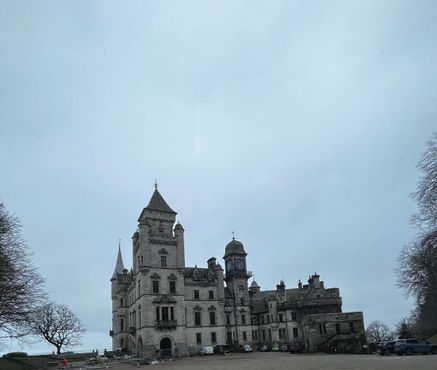 Замок Данробин