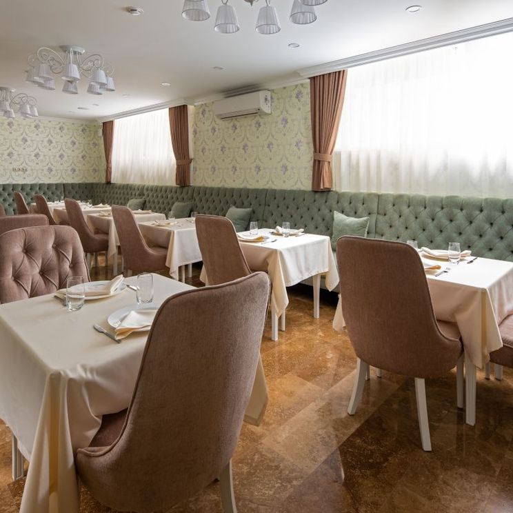 Отели 3*, Отели 4*