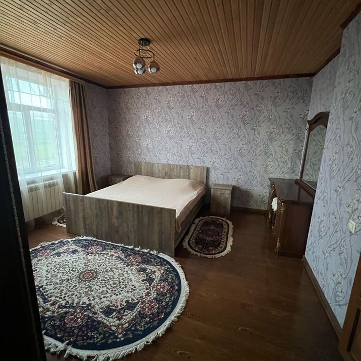 Гостевые домики