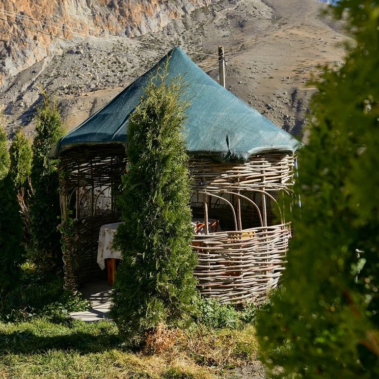 Гостевые домики