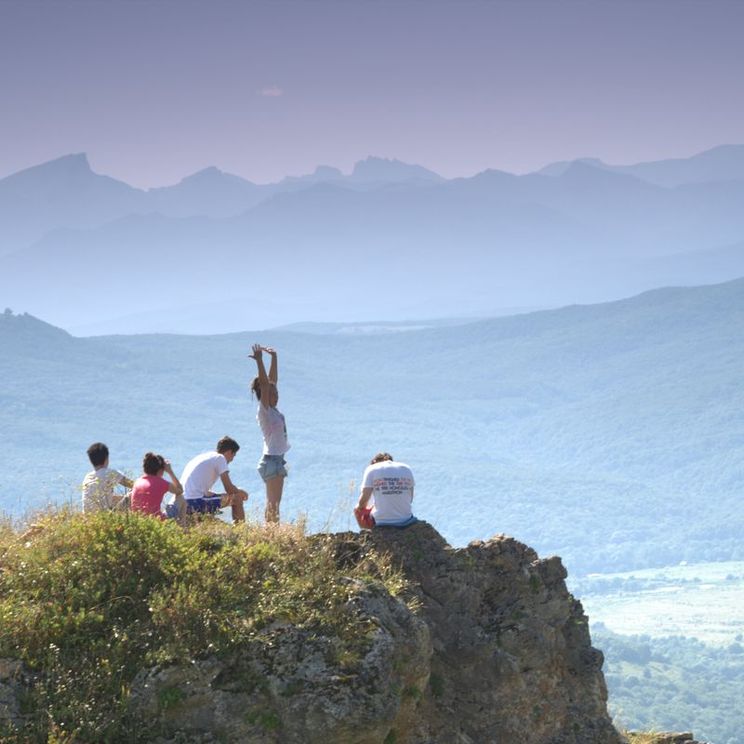 Глемпинги, Палатка