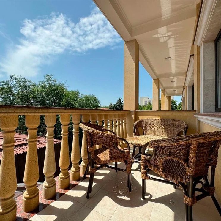 Отели 3*, Отели 4*