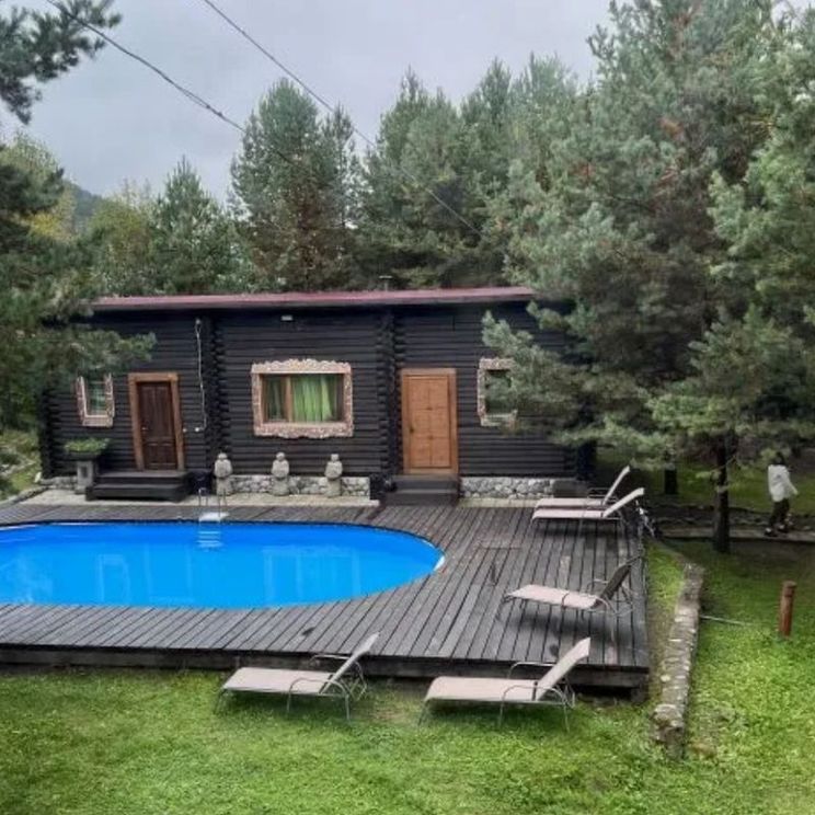 Гостевые домики, Отели 3*, Отели 4*, Шале