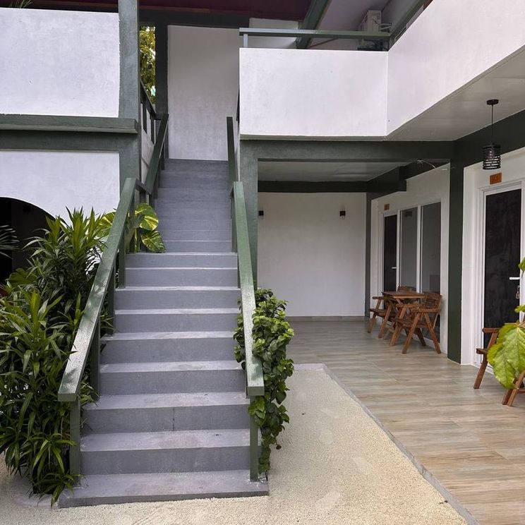 Гостевые домики