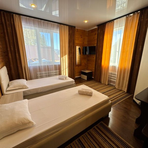 Гостевые домики