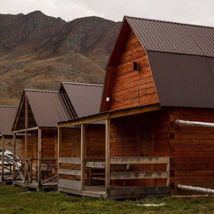 Гостевые домики