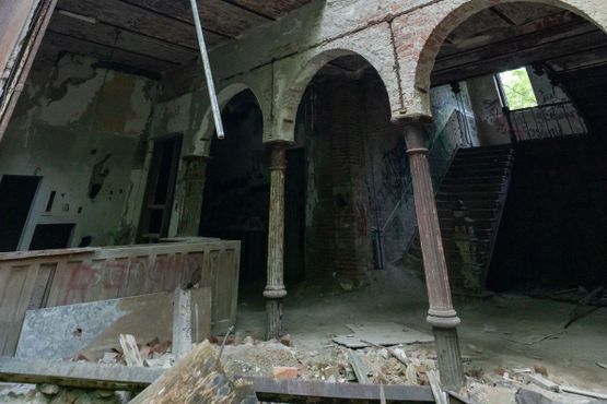 Санаторий Джексон