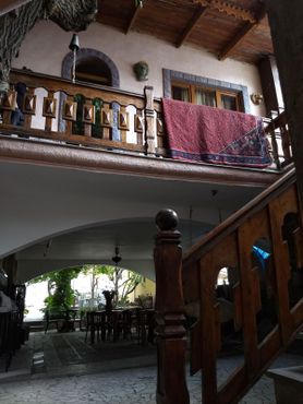 Дом-музей Лусик Агулеци