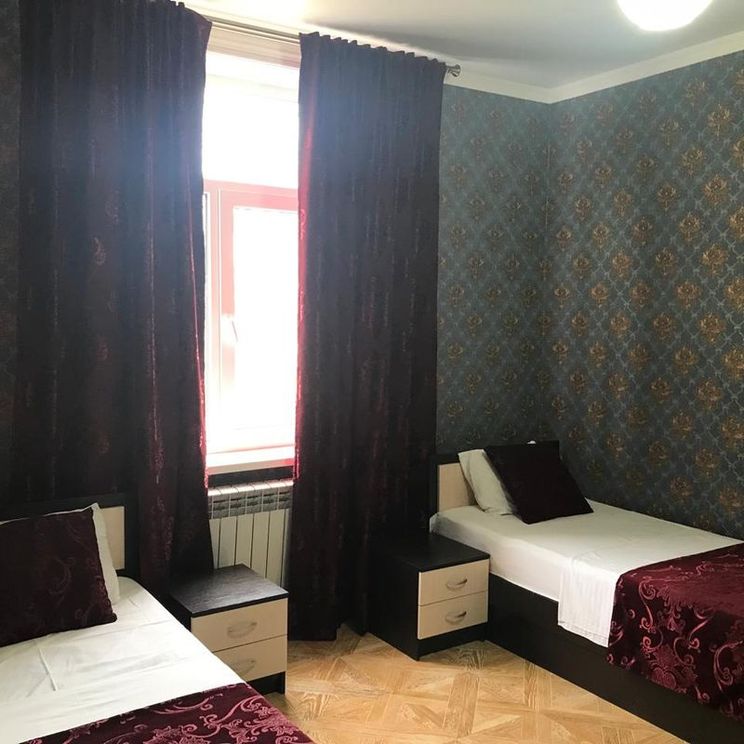 Гостиницы 1-2*, Гостевые домики, Гостиницы 3*, Апартаменты