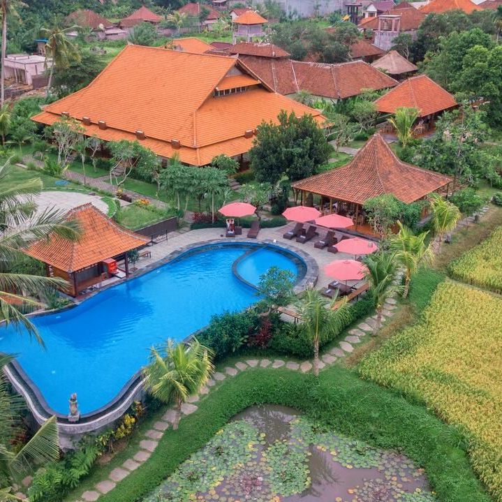 Отели 4*, Виллы