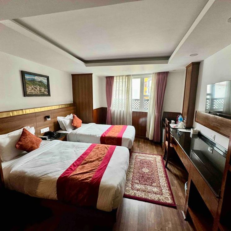 Отели 1-2*, Гостевые домики, Отели 3*, Лоджи