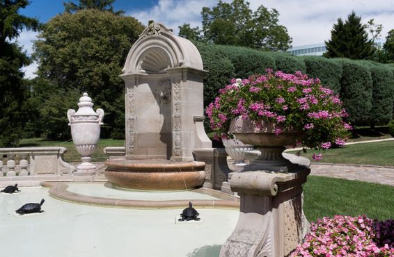 Фонтан «Подкова»