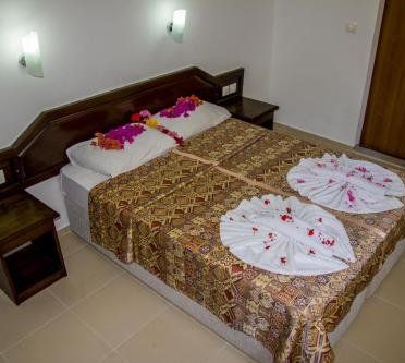 Гостевые домики