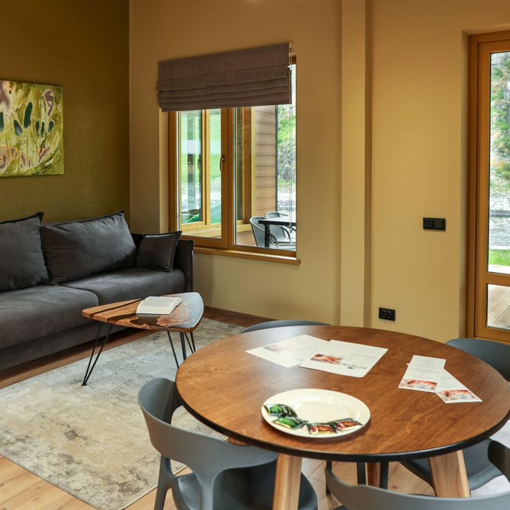 Коттеджи, Шале