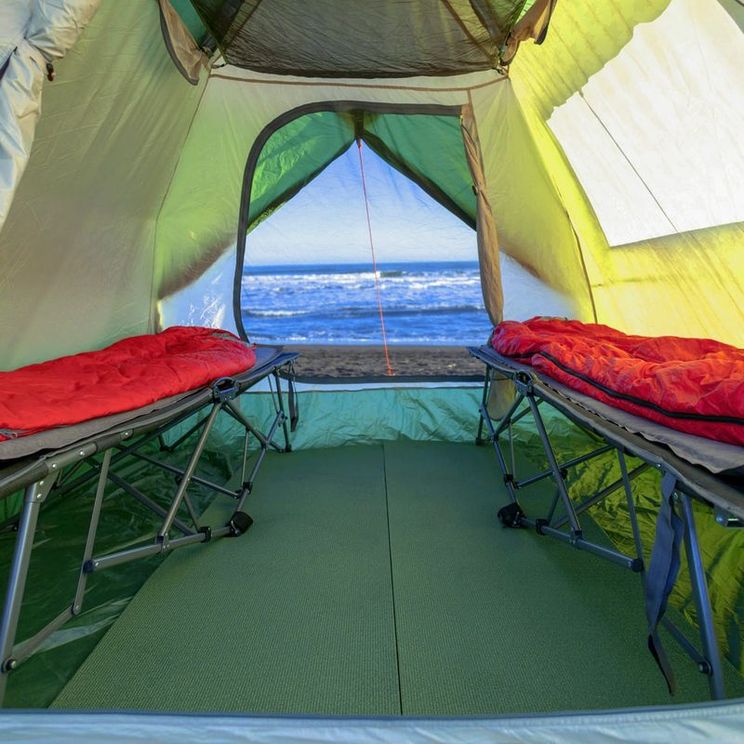 Кемпинги, Гостевые домики, Отели 3*