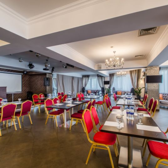 Отели 1-2*, Отели 3*