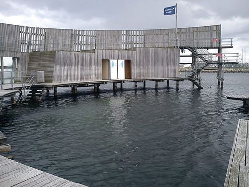 Купальня Kastrup Sea Bath